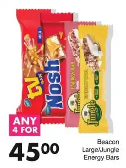 Save Hyper Beacon Large/ Jungle Energy Bars offer