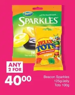 Save Hyper Beacon Sparkles/ Jelly Tots offer