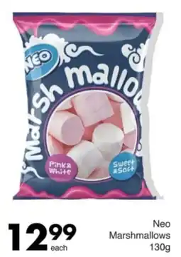 Save Hyper Neo Marshmallows offer