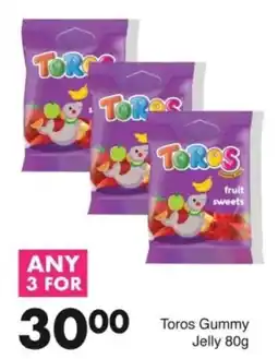 Save Hyper Toros Gummy Jelly offer