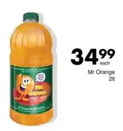 Save Hyper Mr Orange offer