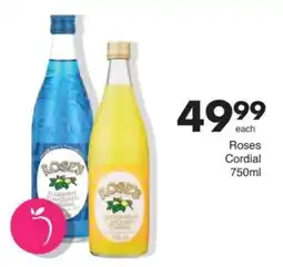Save Hyper Roses Cordial offer