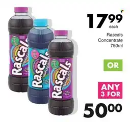 Save Hyper Rascals Concentrate offer