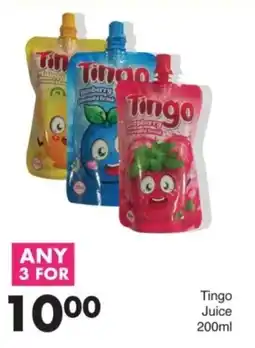 Save Hyper Tingo Juice offer