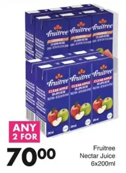Save Hyper Fruitree Nectar Juice offer
