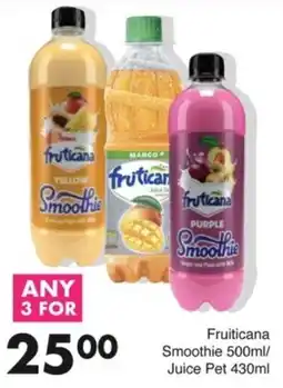 Save Hyper Fruiticana Smoothie/ Juice Pet offer