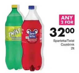 Save Hyper Sparletta/ Twist Cooldrink offer