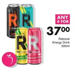 Save Hyper Reboost Energy Drink offer