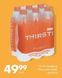 Save Hyper Thirsti Sparkling Flavoured Water offer