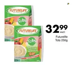 Save Hyper Futurelife Tots offer