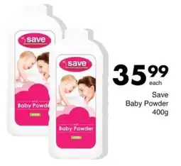 Save Hyper Save Baby Powder offer