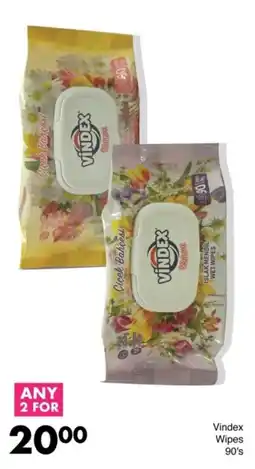 Save Hyper Vindex Wipes offer