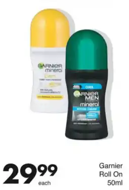 Save Hyper Garnier Roll On offer