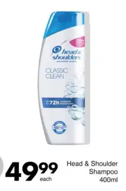 Save Hyper Head & Shoulder Shampoo offer