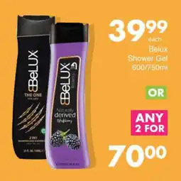 Save Hyper Belux Shower Gel offer