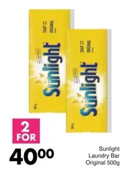 Save Hyper Sunlight Laundry Bar Original offer