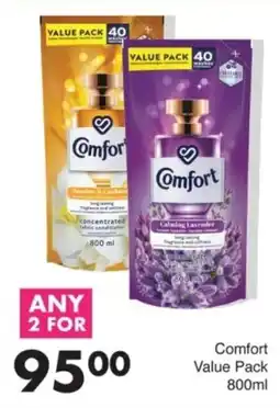 Save Hyper Comfort Value Pack offer