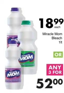 Save Hyper Miracle Mom Bleach offer