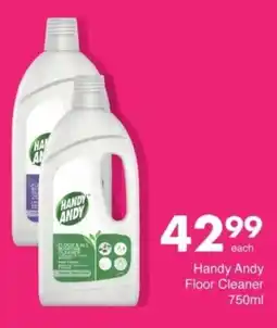 Save Hyper Handy Andy Floor Cleaner offer