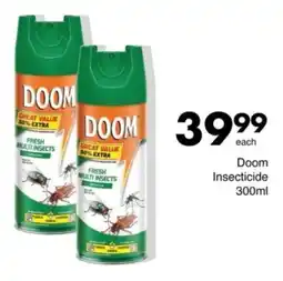 Save Hyper Doom Insecticide offer