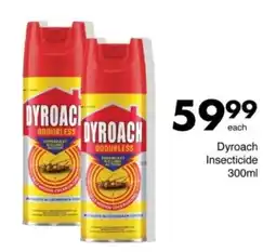 Save Hyper Dyroach Insecticide offer