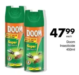 Save Hyper Doom Insecticide offer