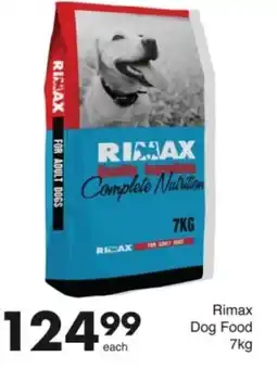 Save Hyper Rimax Dog Food offer