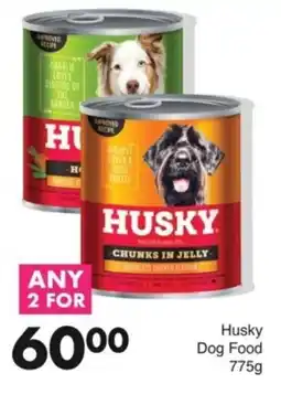 Save Hyper Husky Dog Food offer