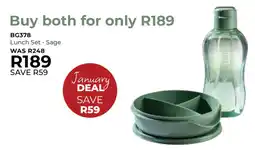 Table Charm Direct TC Lunch Set Sage offer