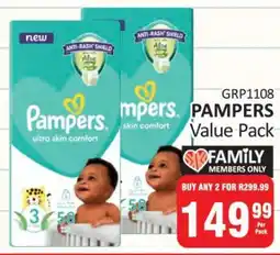 KitKat Cash and Carry Pampers Value Pack offer