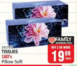 KitKat Cash and Carry TISSUES offer