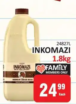 KitKat Cash and Carry INKOMAZI offer