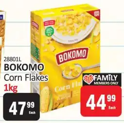 KitKat Cash and Carry Bokomo Corn Flakes 1kg offer