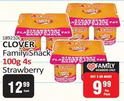 KitKat Cash and Carry CLOVER Family Snack offer