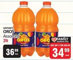 KitKat Cash and Carry OROS Assorted 2lt offer