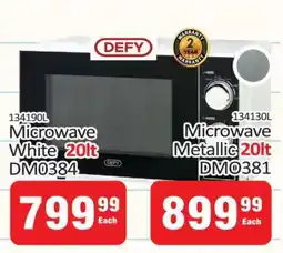 KitKat Cash and Carry Microwave White 20lt DM0384 offer