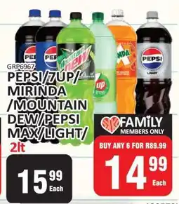 KitKat Cash and Carry PEPSI/7UP/MIRINDA/MOUNTAIN DEW/PEPSI MAX/LIGHT offer