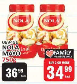 KitKat Cash and Carry NOLA MAYO offer
