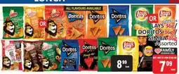 KitKat Cash and Carry Lays 36g / Doritos 36g / Simba 36g Assorted offer