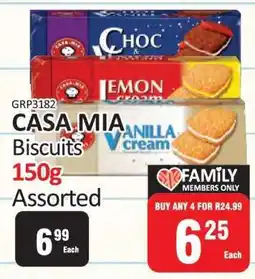 KitKat Cash and Carry CASA MIA Biscuits offer
