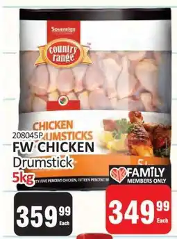 KitKat Cash and Carry FW CHICKEN Drumstick 5kg offer