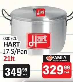 KitKat Cash and Carry HART J7 S/Pan offer