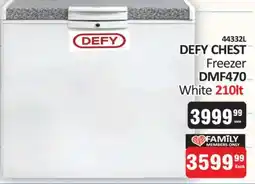 KitKat Cash and Carry DEFY CHEST FREEZER DMF470 offer