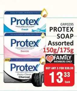 KitKat Cash and Carry Protex Soap Assorted offer