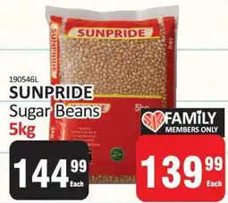 KitKat Cash and Carry SUNPRIDE Sugar Beans 5kg offer