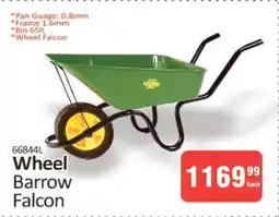 KitKat Cash and Carry Wheel Barrow Falcon offer