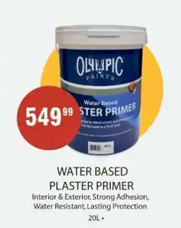 KitKat Cash and Carry WATER BASED PLASTER PRIMER offer