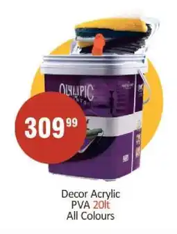 KitKat Cash and Carry Decor Acrylic PVA 20lt offer