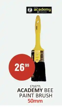 KitKat Cash and Carry ACADEMY BEE PAINT BRUSH offer