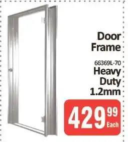 KitKat Cash and Carry Door Frame offer